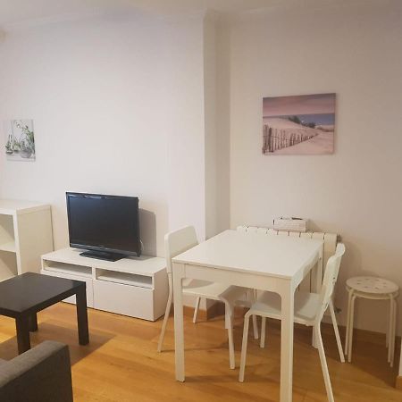 Apartamento Minoca Con Garaje Vigo Eksteriør billede