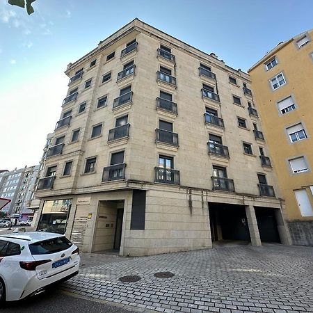 Apartamento Minoca Con Garaje Vigo Eksteriør billede