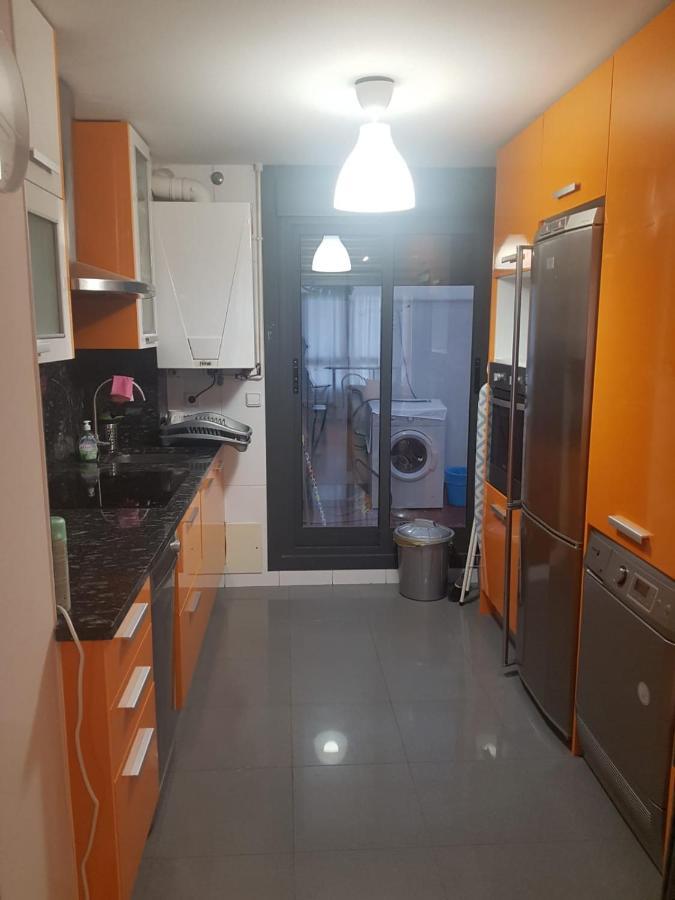 Apartamento Minoca Con Garaje Vigo Eksteriør billede