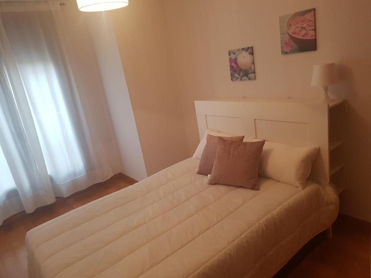 Apartamento Minoca Con Garaje Vigo Eksteriør billede