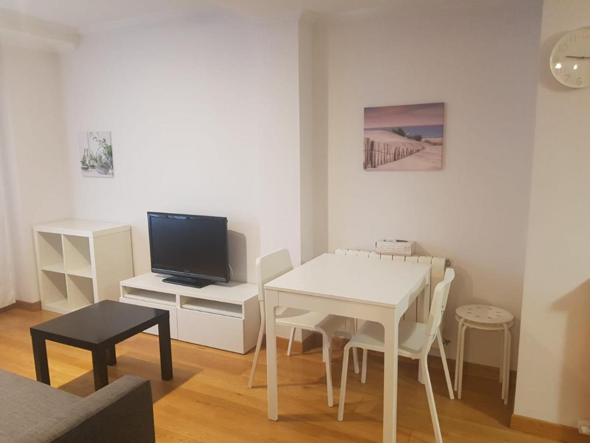 Apartamento Minoca Con Garaje Vigo Eksteriør billede